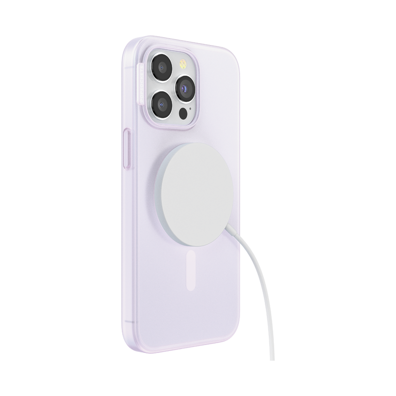 White Opalescent — iPhone 15 Pro Max MagSafe Case image number 9