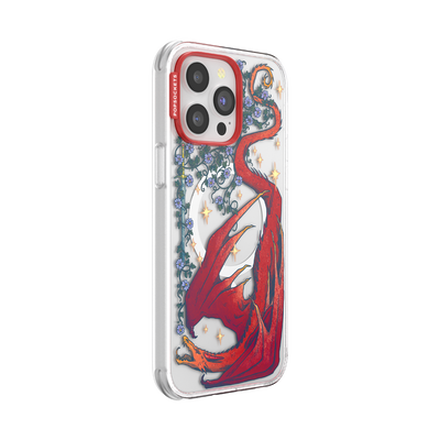 Secondary image for hover Dragon Fire — iPhone 14 Pro Max for MagSafe