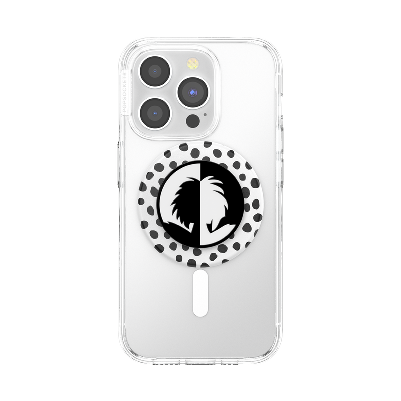 Enamel Cruella-De-Vil — MagSafe PopGrip image number 7