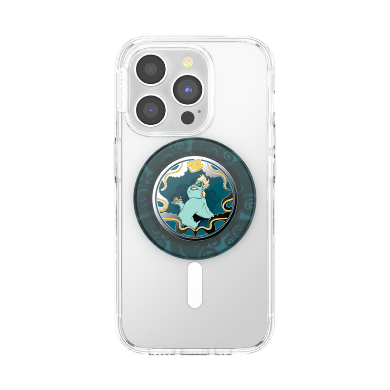 Enamel Essence of Ursula — MagSafe PopGrip image number 7