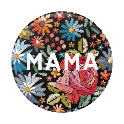 Flower Mama — Adhesive PopGrip