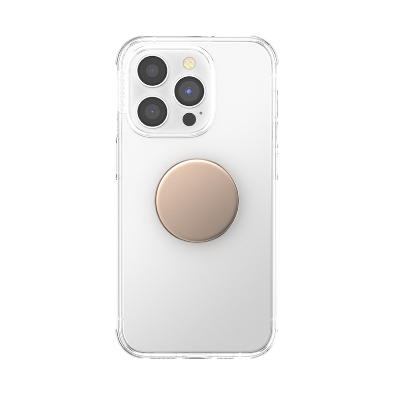 Aluminum Latte — Adhesive PopGrip image number 3