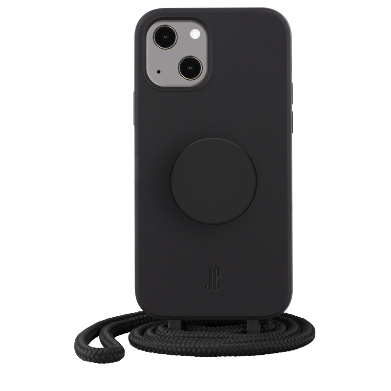 Just Elegance Case Black - iPhone 12 Pro Max