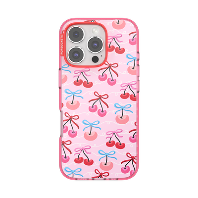 Cherry Bows — iPhone 16 Pro for MagSafe