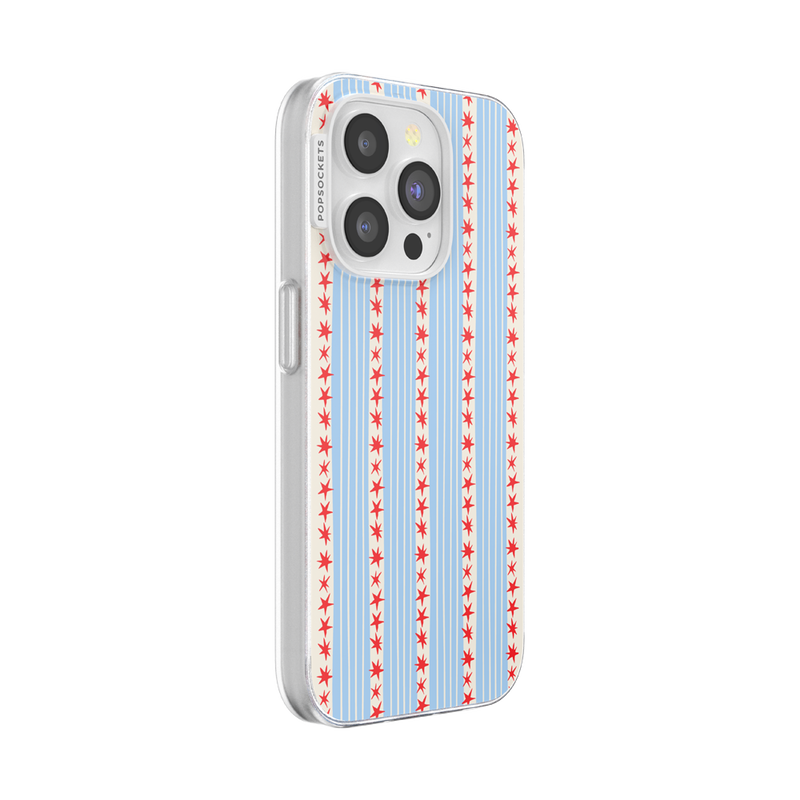 Prairie Tapestry — iPhone 15 Pro MagSafe Case image number 1