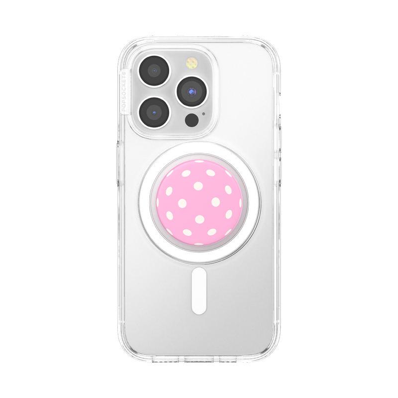 Pickleball Pink — MagSafe PopGrip image number 3