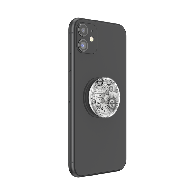 PlantCore Translucent Cosmic Sun — Adhesive PopGrip image number 5