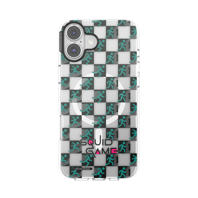 The Final Move — iPhone 16 Plus MagSafe Case