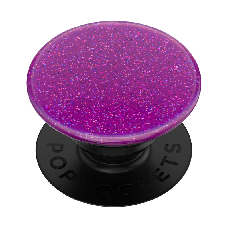 Glitter Confetti Purple Haze