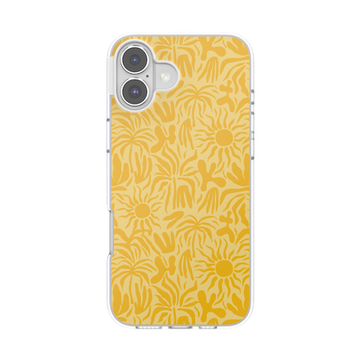 Sava Sava Palms Tumeric — iPhone 16 Plus for MagSafe