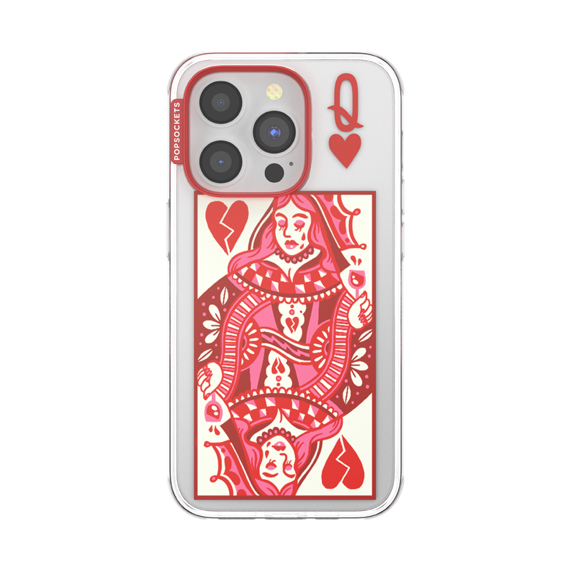 Heart Queen — iPhone 14 Pro for MagSafe image number 0