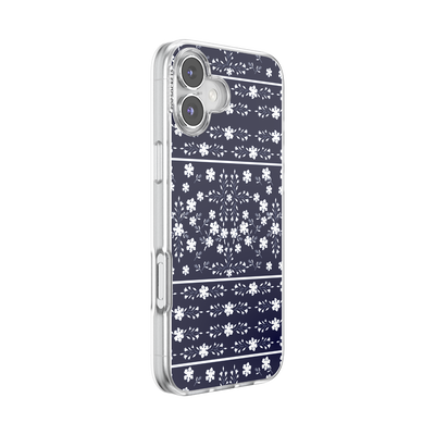 Secondary image for hover Bandana Blues — iPhone 16 Plus MagSafe Case