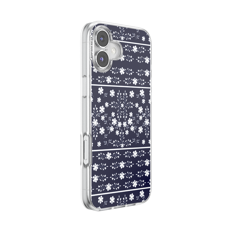 Bandana Blues — iPhone 16 Plus MagSafe Case image number 1