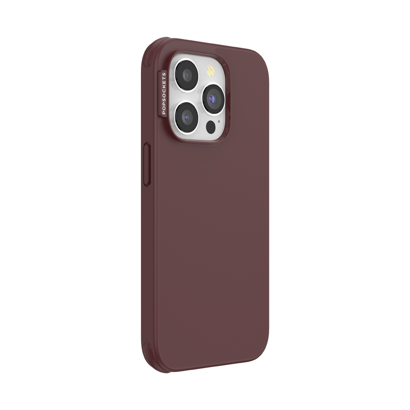 Oxblood — iPhone 14 Pro MagSafe Case image number 1