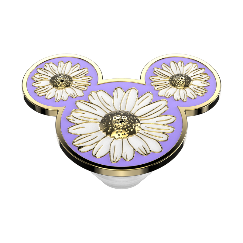 Mickey Mouse Daisy Enamel — Adhesive PopGrip image number 7