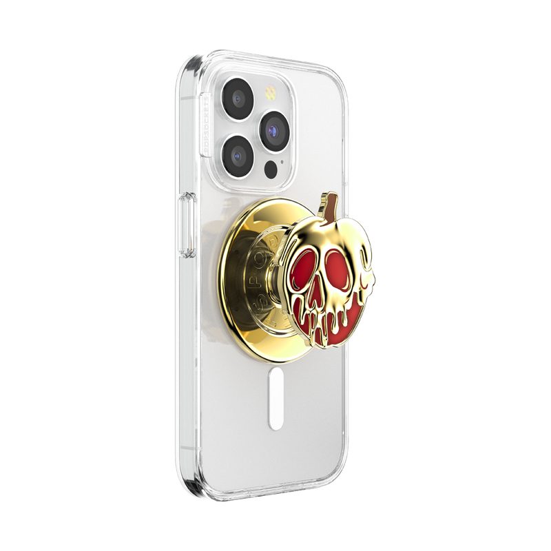 Enamel Poison Apple — MagSafe PopGrip image number 10