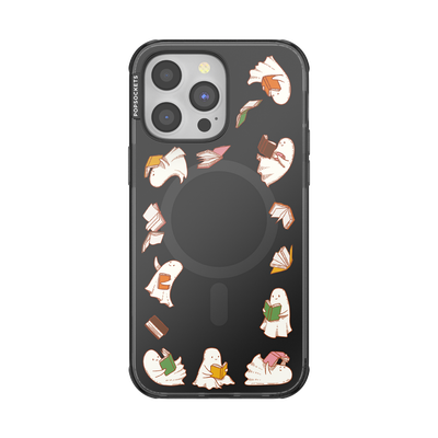 Spooky Book Club Smoke — iPhone 14 Pro Max for MagSafe