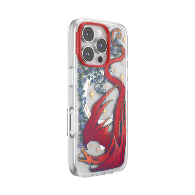 Secondary image for hover Dragon Fire — iPhone 16 Pro for MagSafe