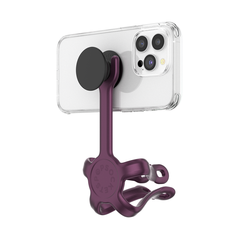 Metallic Red Red Wine — Flex Mount image number 6
