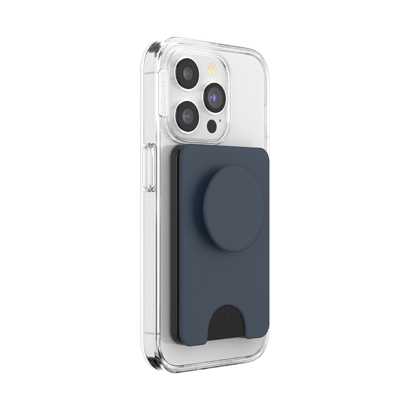 Navy — MagSafe PopWallet+ image number 6