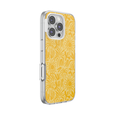 Secondary image for hover Sava Sava Palms Tumeric — iPhone 16 Pro for MagSafe