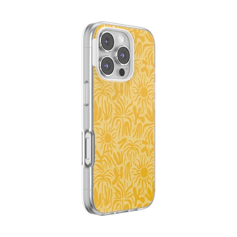 Sava Sava Palms Tumeric — iPhone 16 Pro for MagSafe image number 1