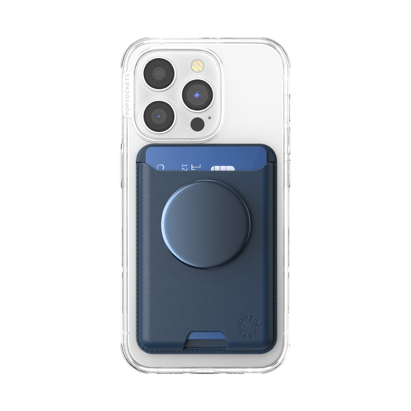 French Navy —  Softgoods PopWallet+ for MagSafe image number 5