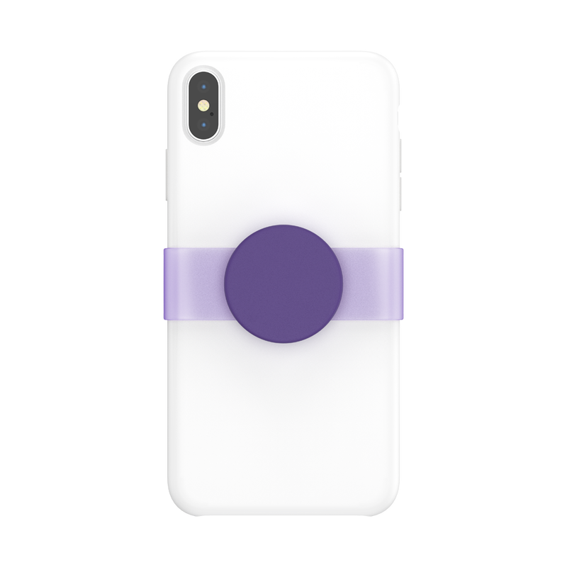 Fierce Violet PopGrip Slide — iPhone X/XS image number 0