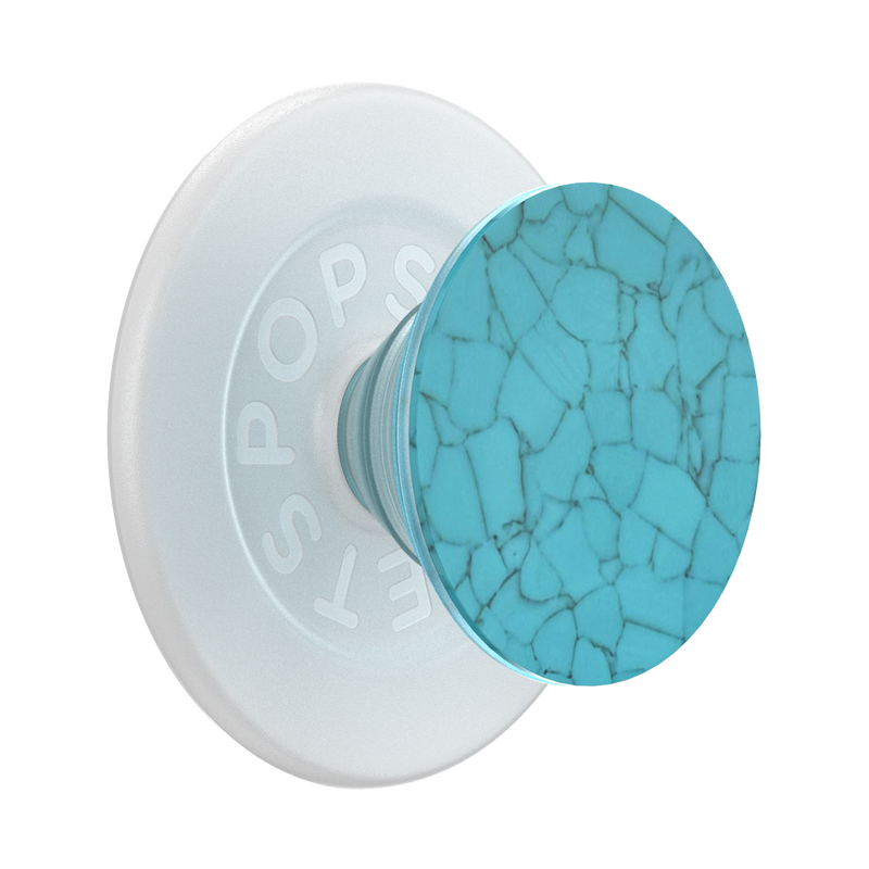 Acetate Turquoise — MagSafe PopGrip image number 0