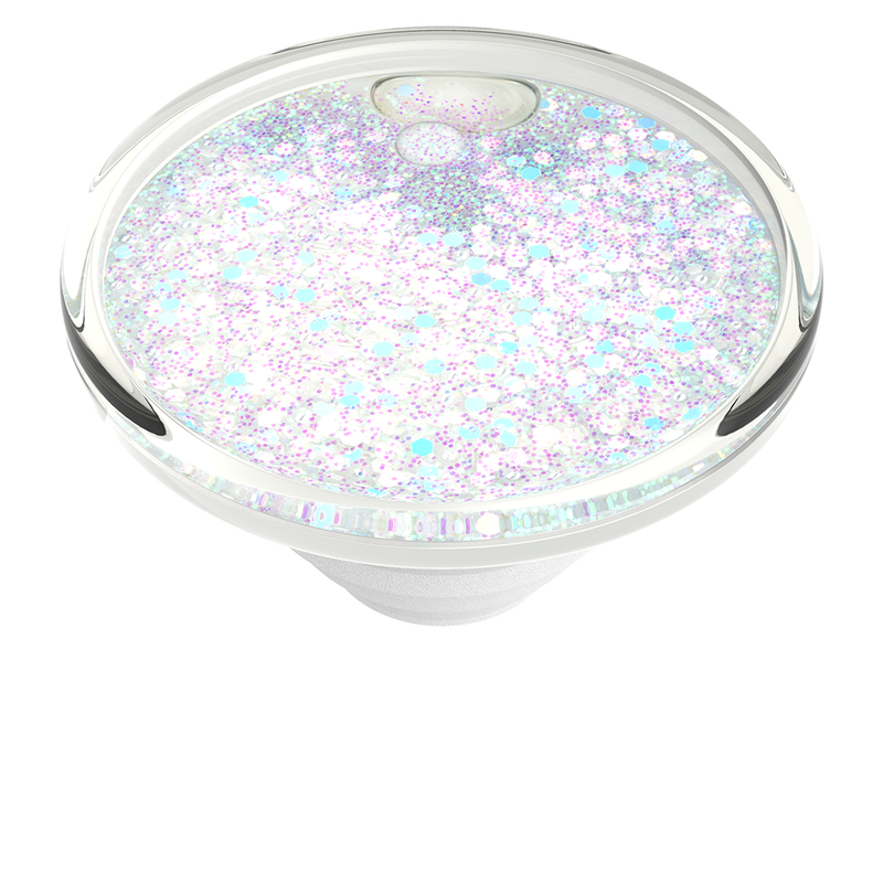 Tidepool Halo White — Adhesive PopGrip image number 7