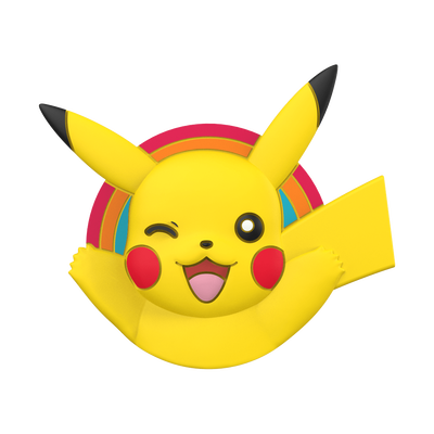 Pikachu PopOut