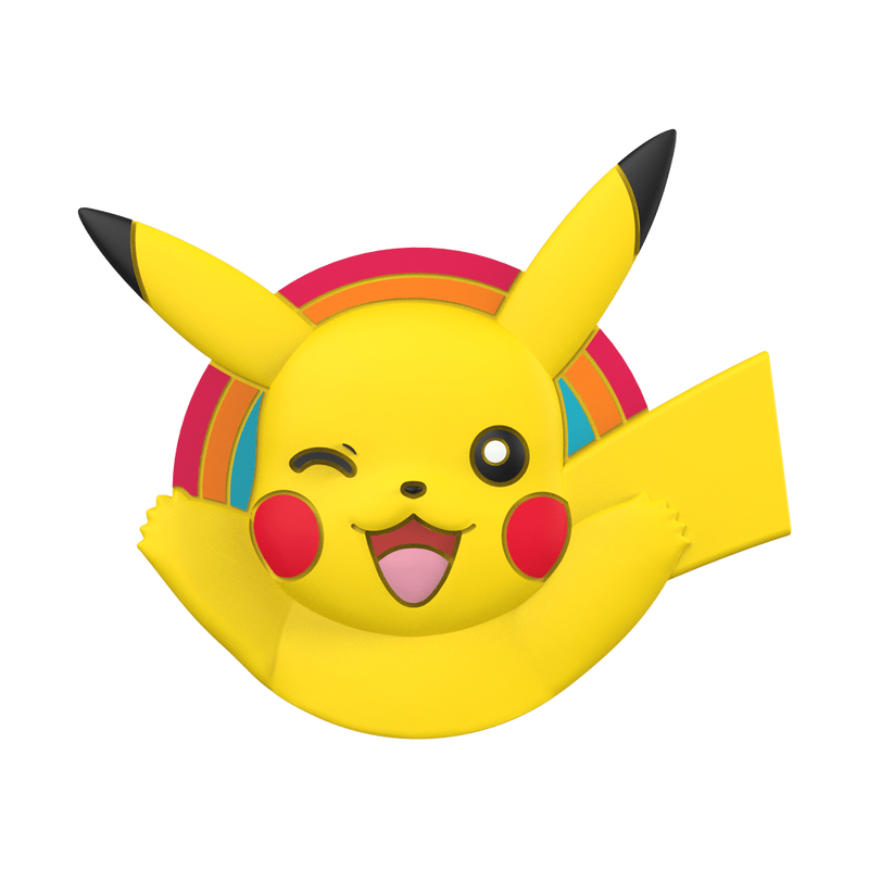 PokÃ©mon - Pikachu PopOut