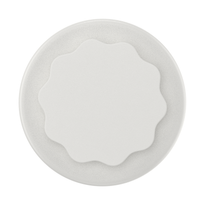 Secondary image for hover Molded Flower Horchata — MagSafe PopGrip