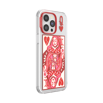 Secondary image for hover Heart Queen — iPhone 14 Pro Max for MagSafe