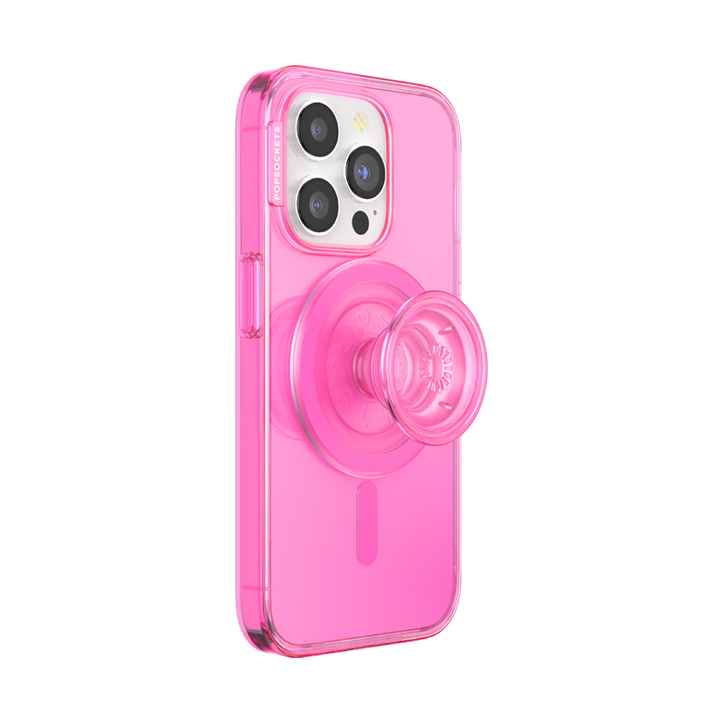 Baeby Pink Translucent - iPhone 15 Pro for MagSafe