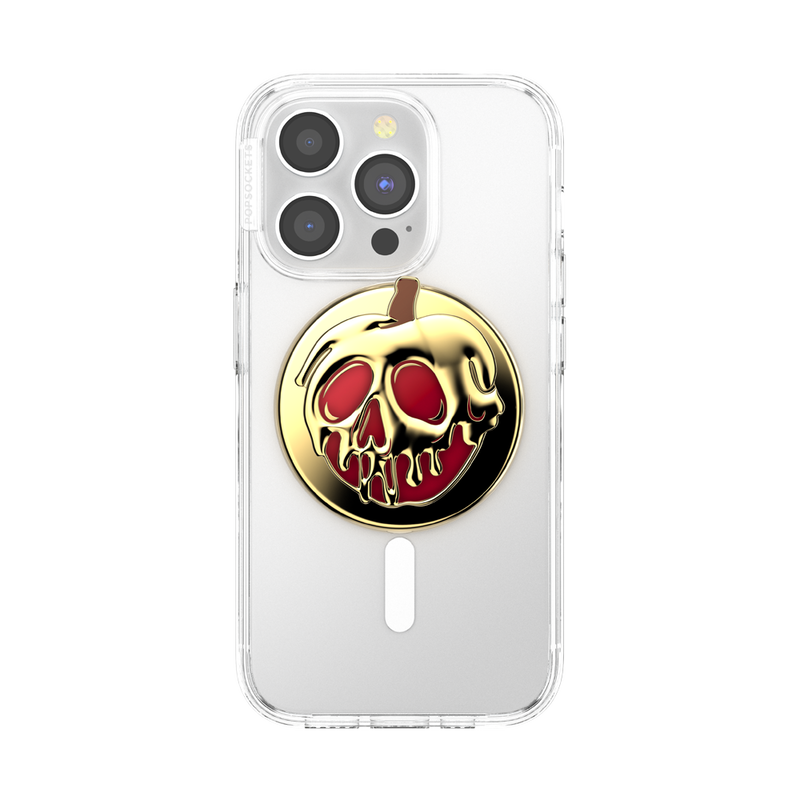 Enamel Poison Apple — MagSafe PopGrip image number 7