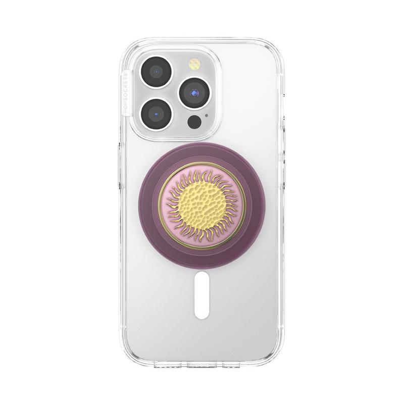 Enamel Sun Fire — PopGrip for MagSafe image number 5