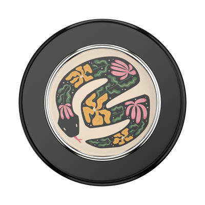 Secondary image for hover Enamel Desert Venom — MagSafe PopGrip