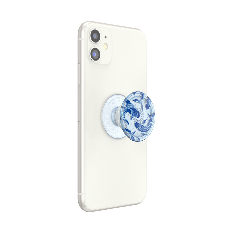 PlantCore Translucent Cosmic Koi — Adhesive PopGrip image number 6