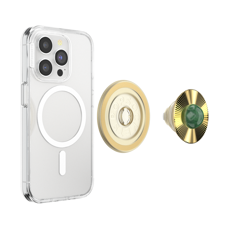 Jade Brooch — MagSafe PopGrip image number 5
