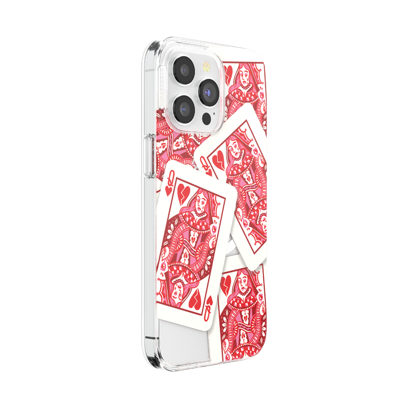 Queen of Hearts — iPhone 14 Pro for MagSafe image number 1