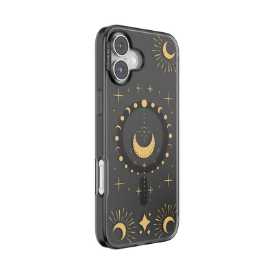 Secondary image for hover Moon & Stars Temple — iPhone 16 Plus for MagSafe
