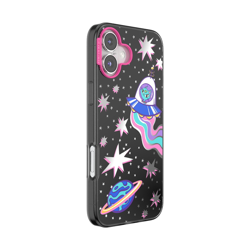 Space Wiz — iPhone 16 Plus MagSafe Case image number 1