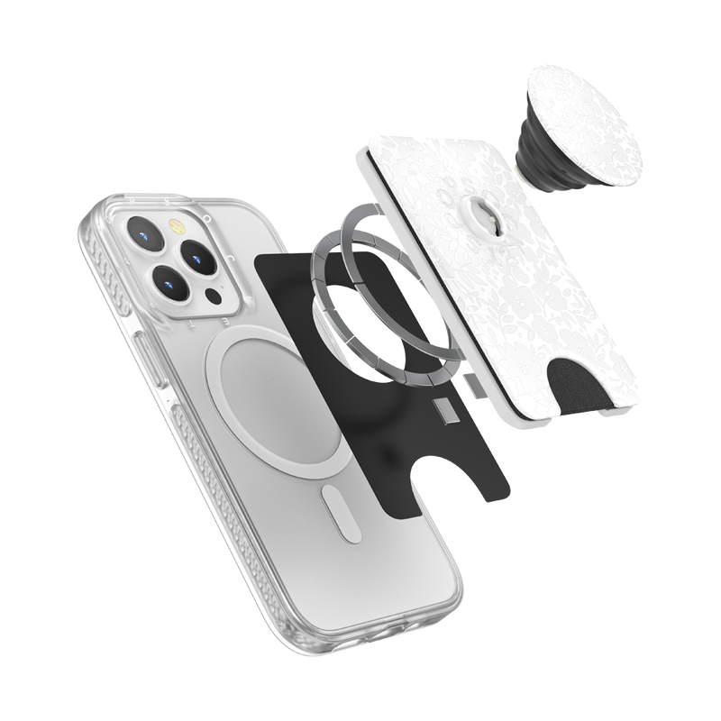 Blanc Fresh — MagSafe PopWallet+ image number 8