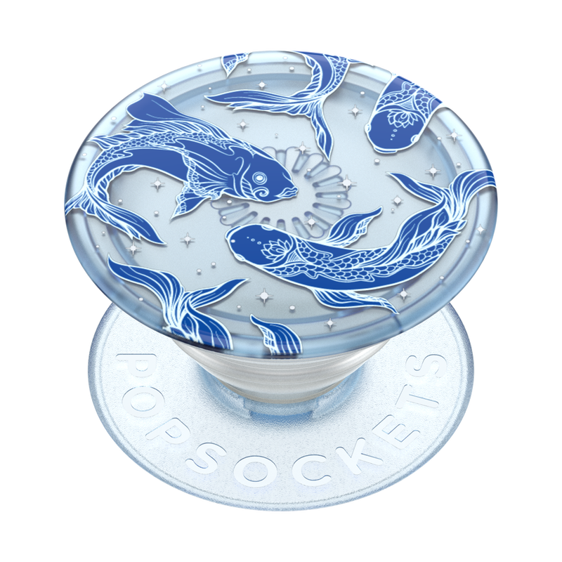 PlantCore Translucent Cosmic Koi — Adhesive PopGrip image number 0