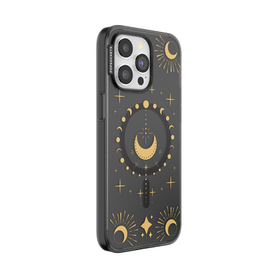 Secondary image for hover Moon & Stars Temple — iPhone 15 Pro Max for MagSafe