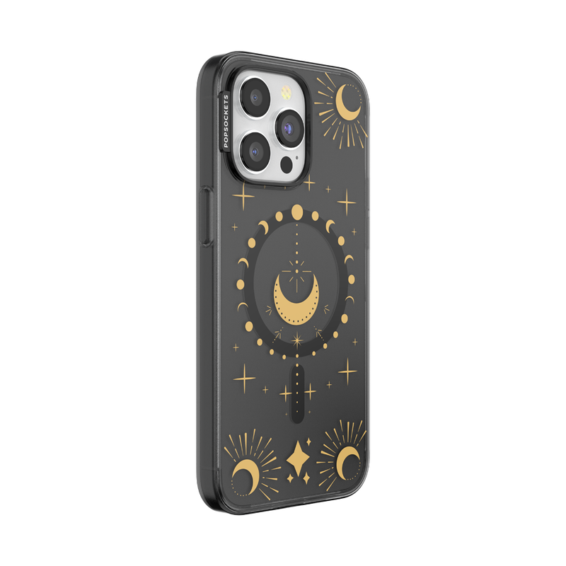 Moon & Stars Temple — iPhone 15 Pro Max MagSafe Case image number 1