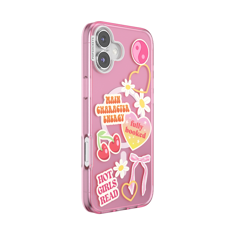 Main Character Energy — iPhone 16 Plus MagSafe Case image number 1