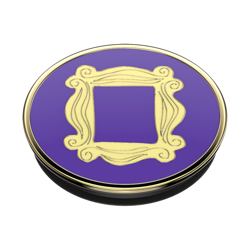 Enamel Friends Frame — Adhesive PopGrip image number 2