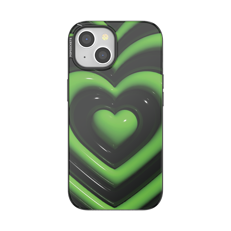 Green Spice — iPhone 15 MagSafe Case image number 0
